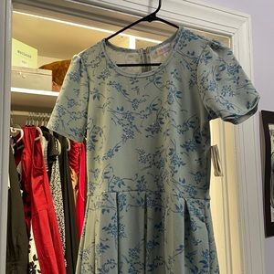Lularue Dress